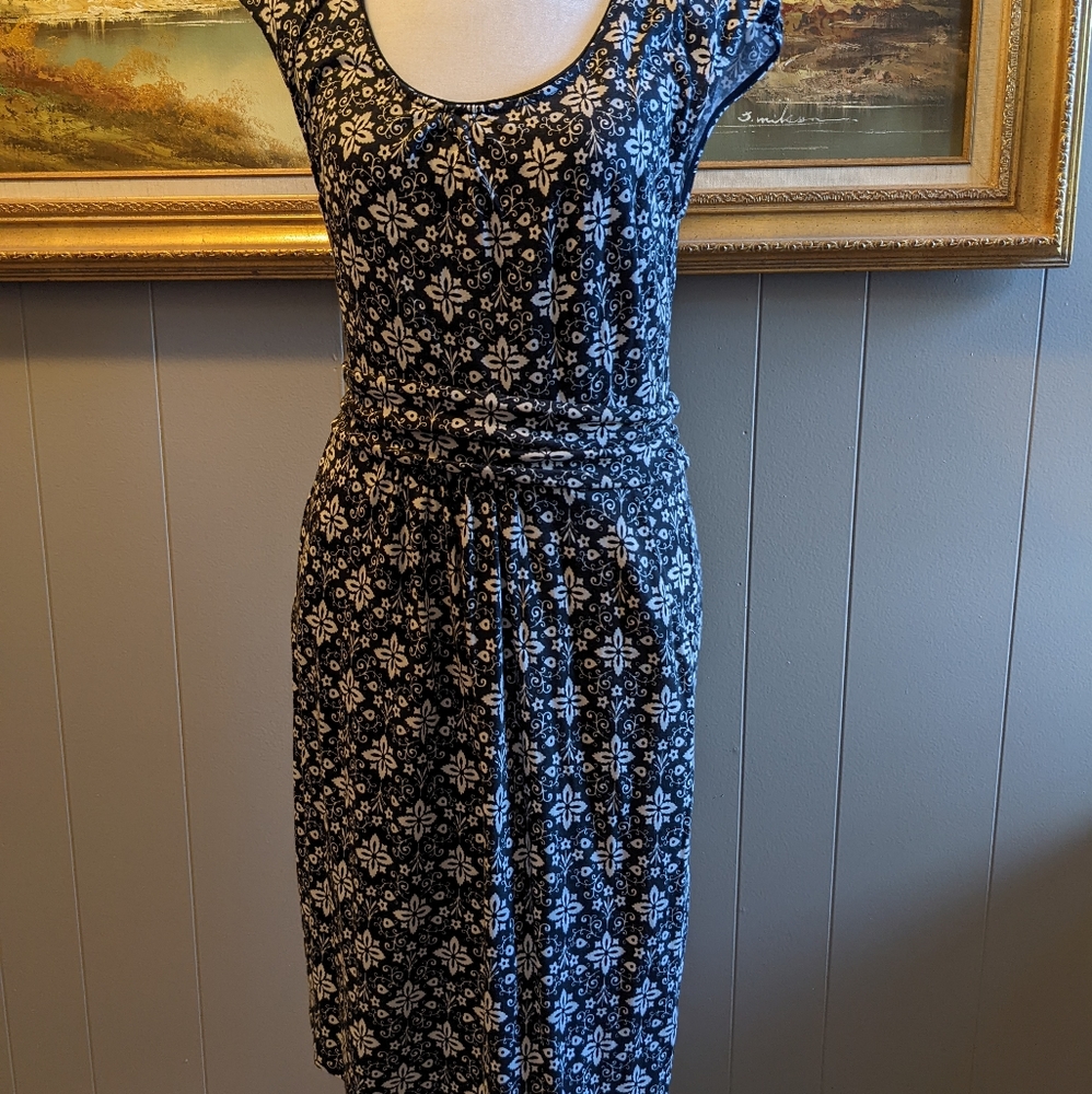 Boden Margot Jersey Dress Sz. US 8